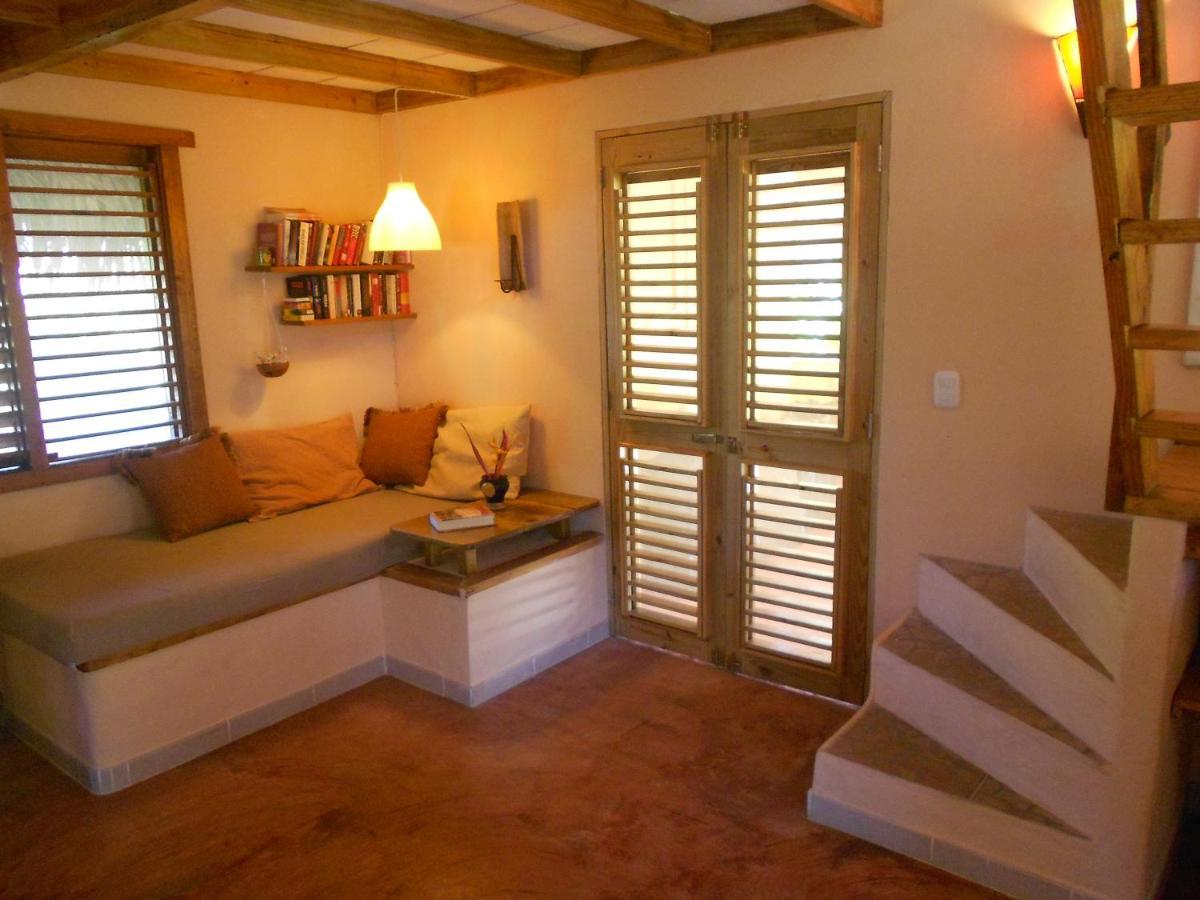 Palm-Covered House In The Tropical -Casa Oli Las Galeras Esterno foto