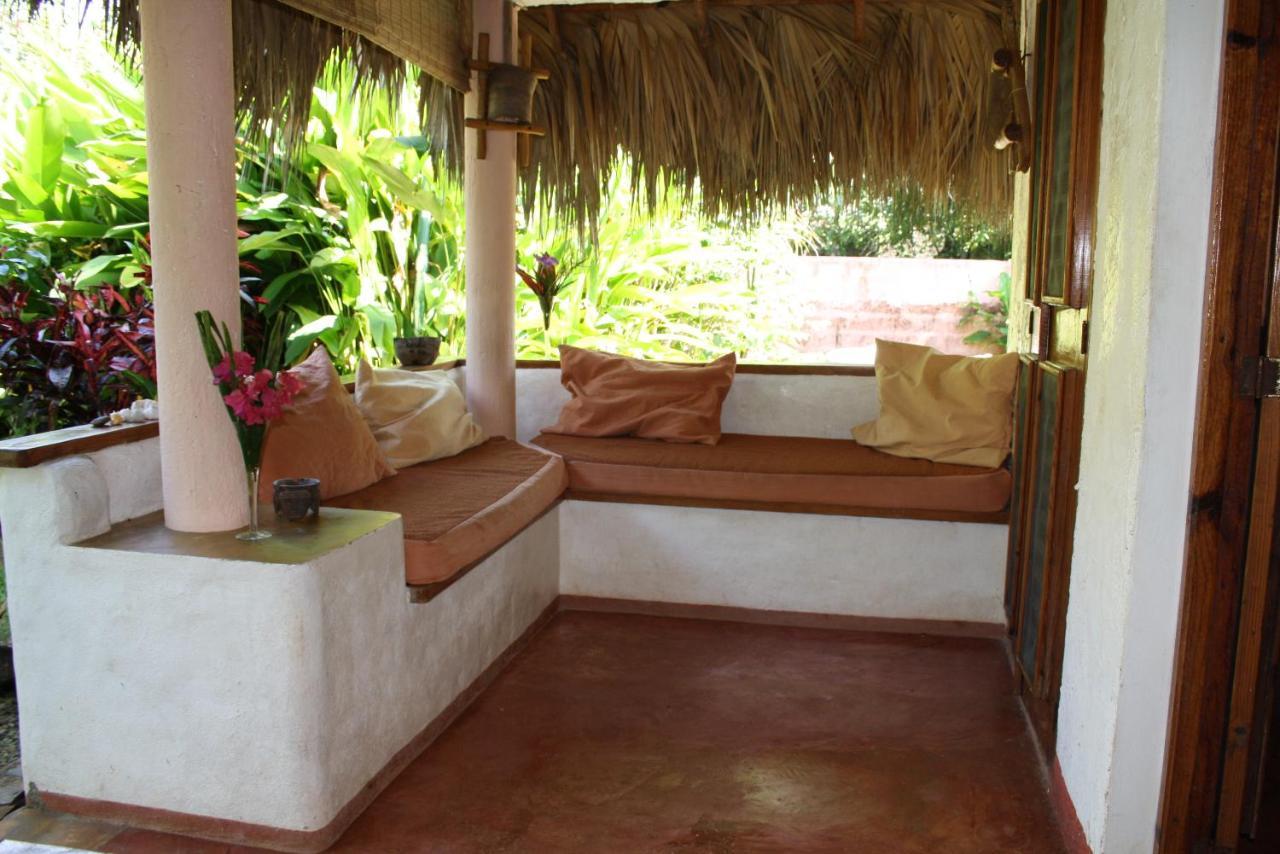 Palm-Covered House In The Tropical -Casa Oli Las Galeras Esterno foto
